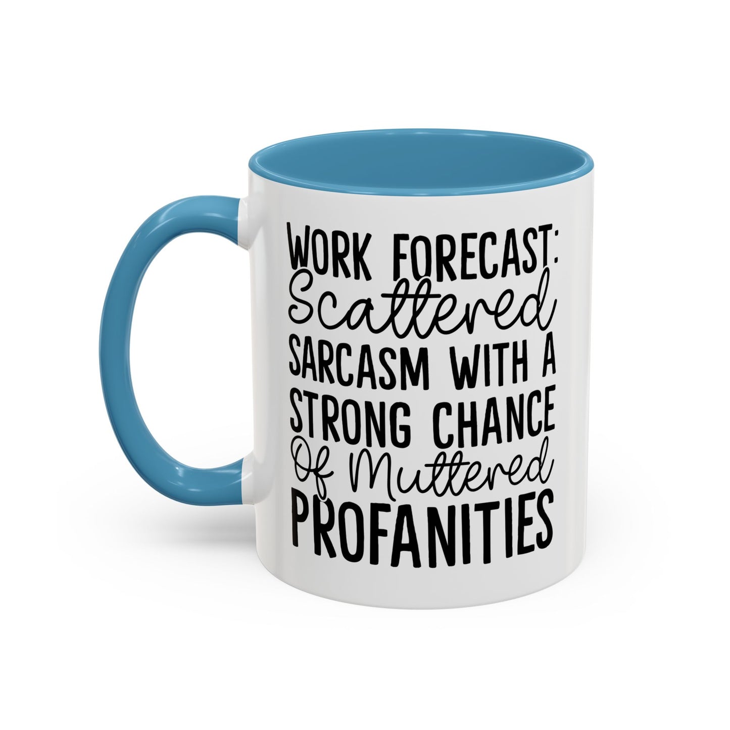 Work Forecast