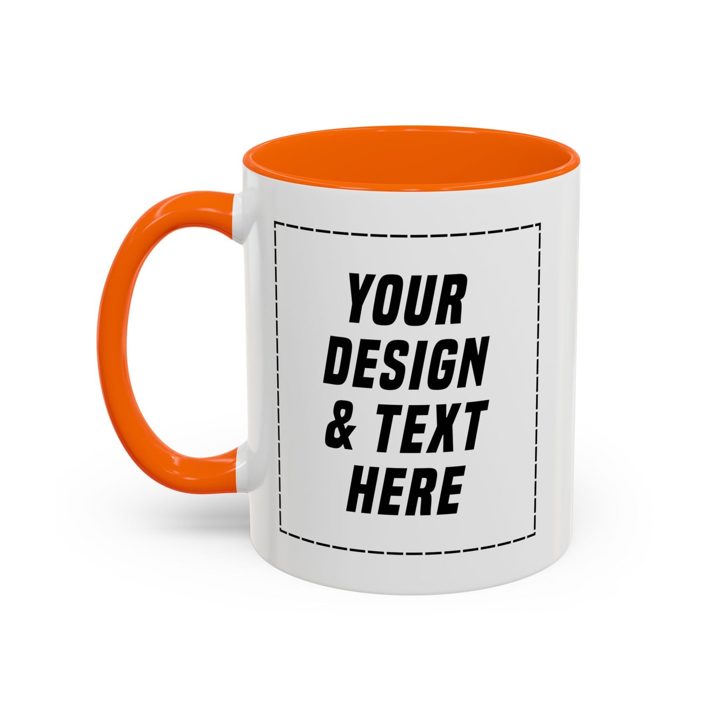 Accent Coffee Mug (11, 15oz)