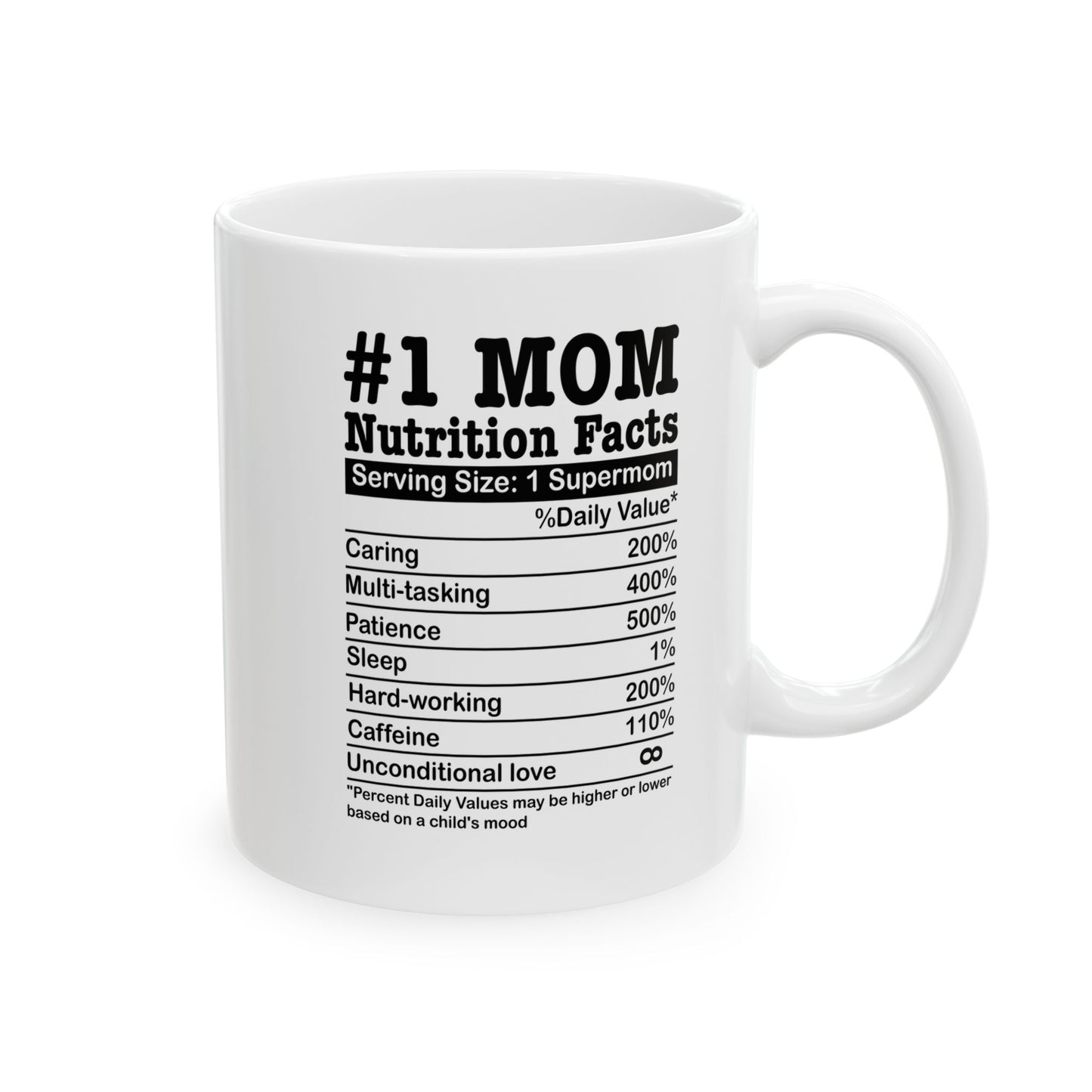 Best mom ever Mug, (11oz, 15oz)