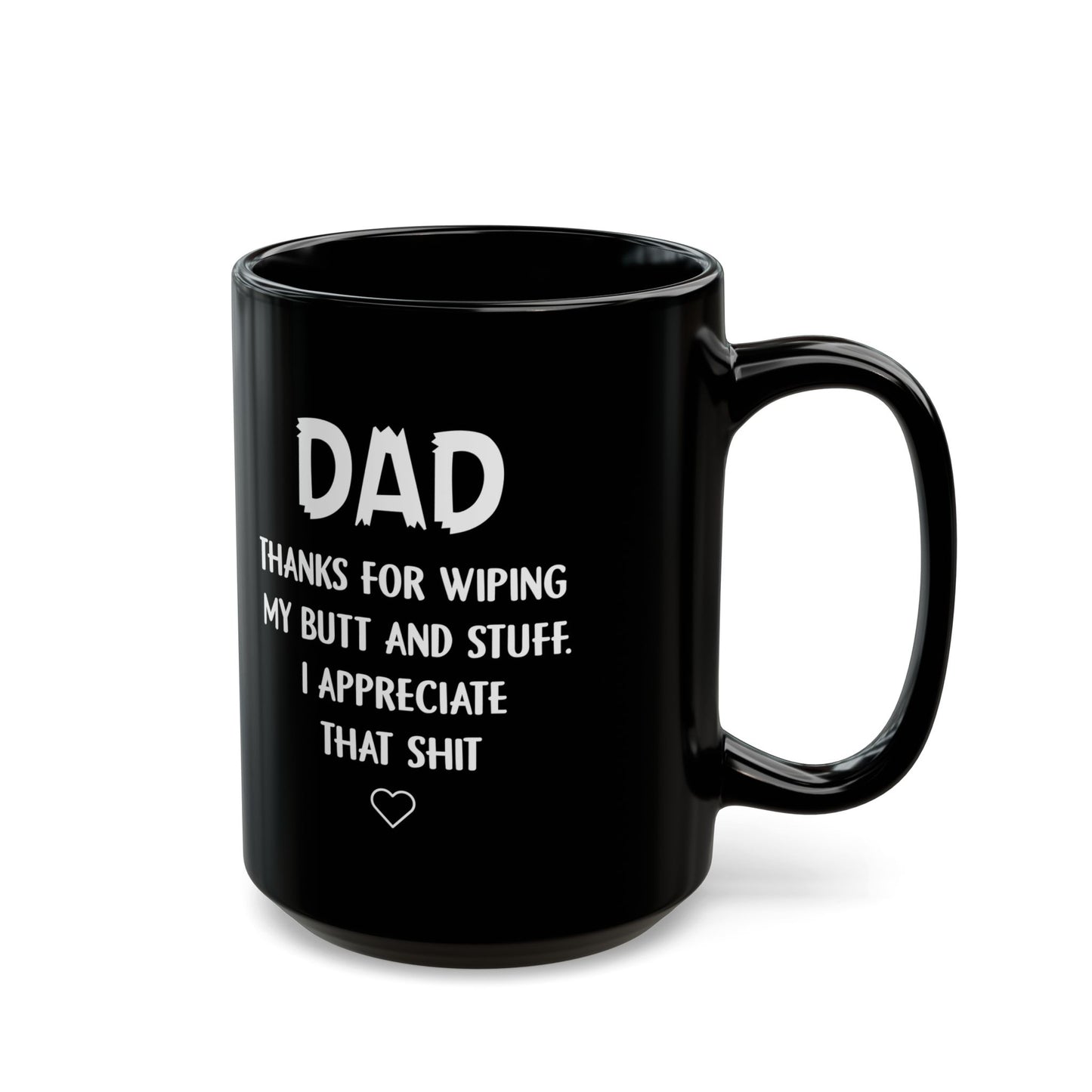Funny Dad Mug – Hilarious Thank You Gift from Kids