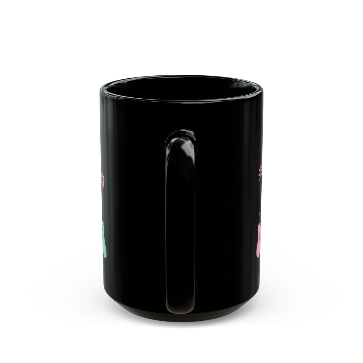 Mama Black Mug (11oz, 15oz)
