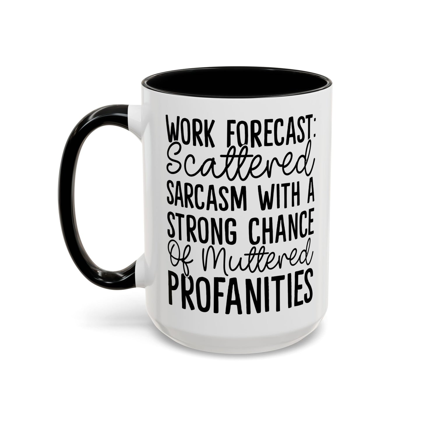 Work Forecast