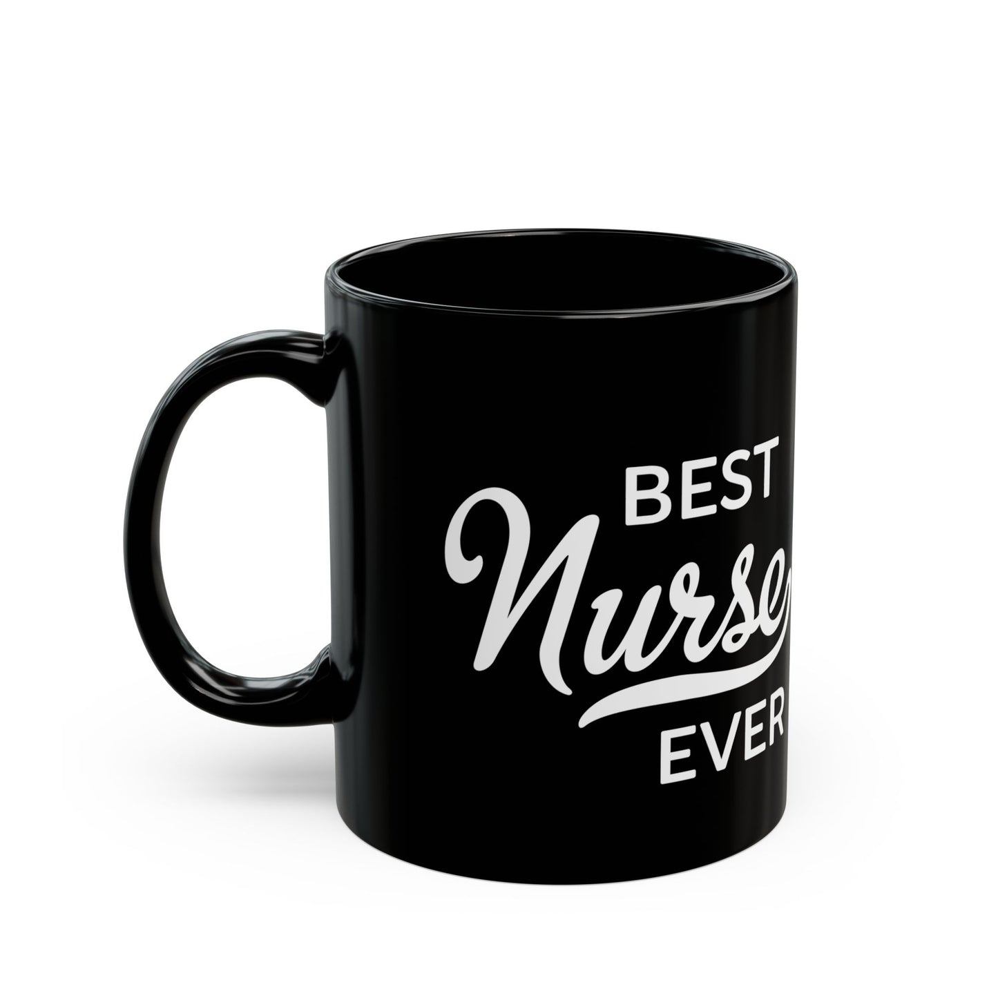 Best Nurse Ever Mug – A Thoughtful and Stylish Gift for Nurses