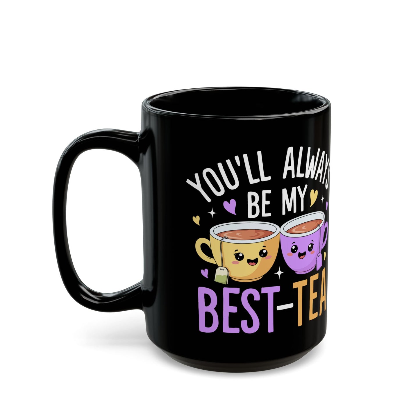 You_ll Always Be My Best-tea