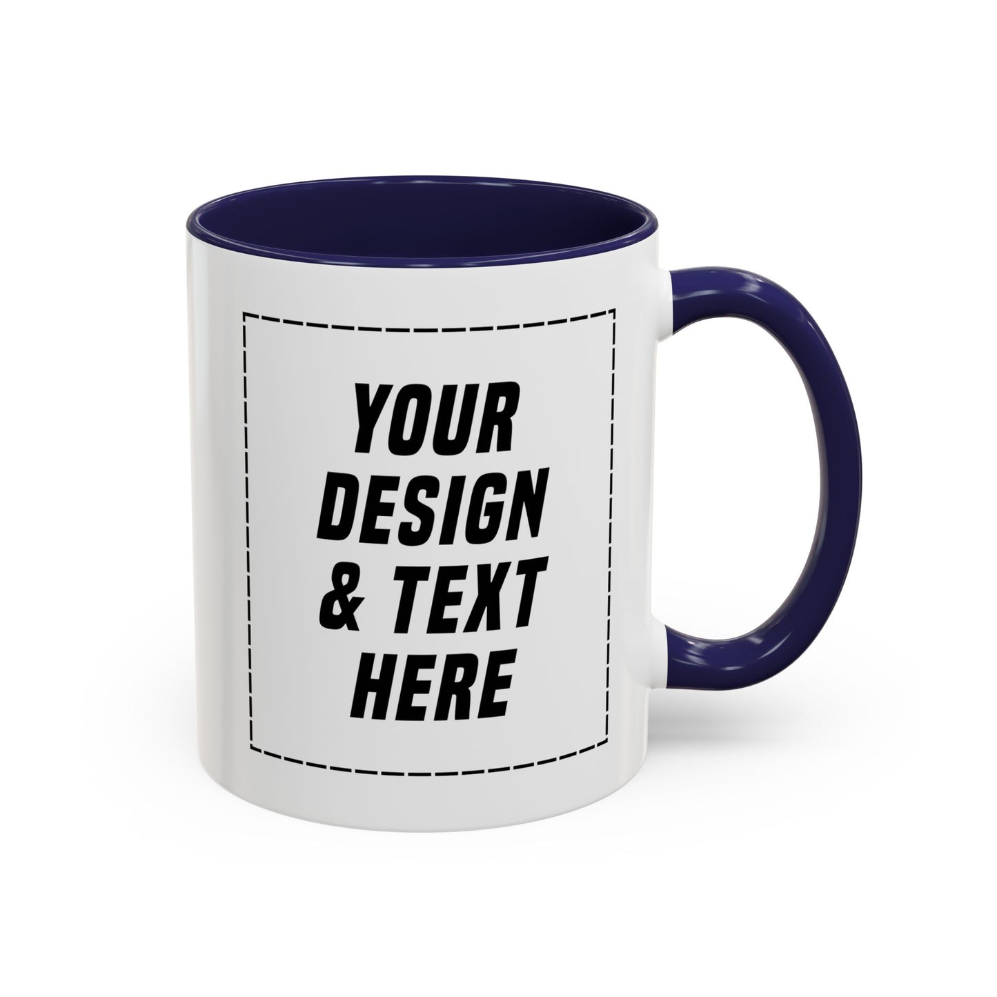 Accent Coffee Mug (11, 15oz)
