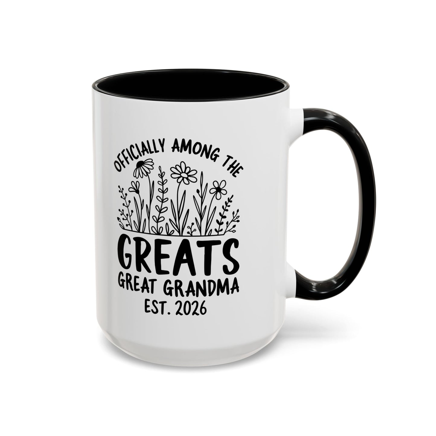 Accent Coffee Mug (11, 15oz)