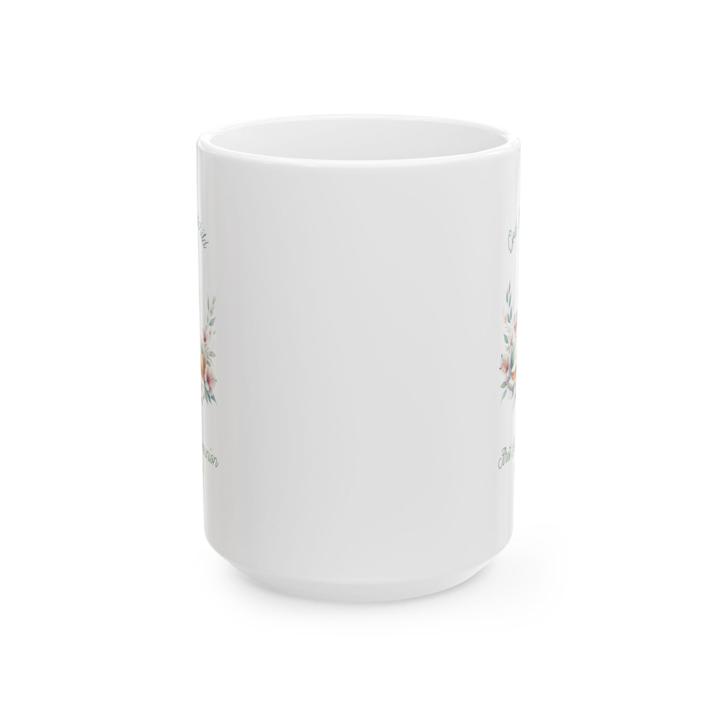 First Communion Godchild Mug – Custom Gift for Boy Jamie