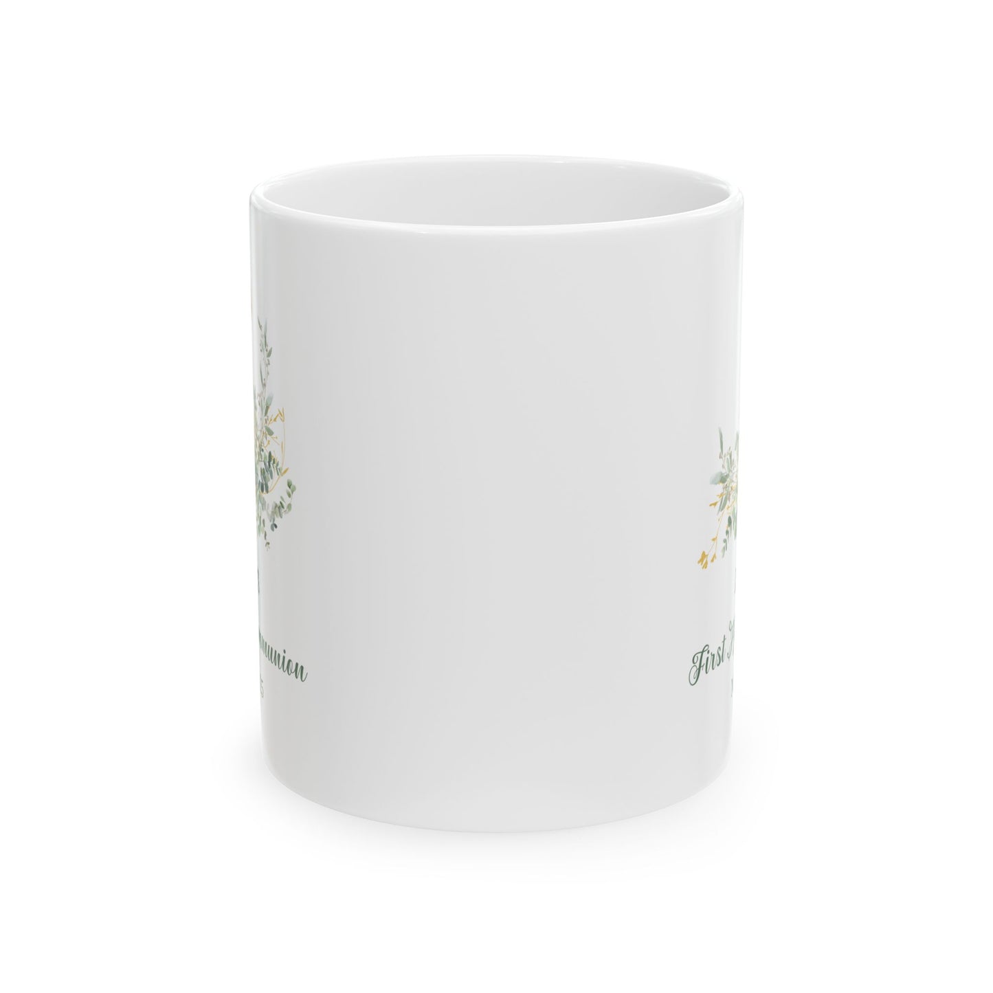 Jason's First Holy Communion Mug – Personalized May 15, 2025 Gift