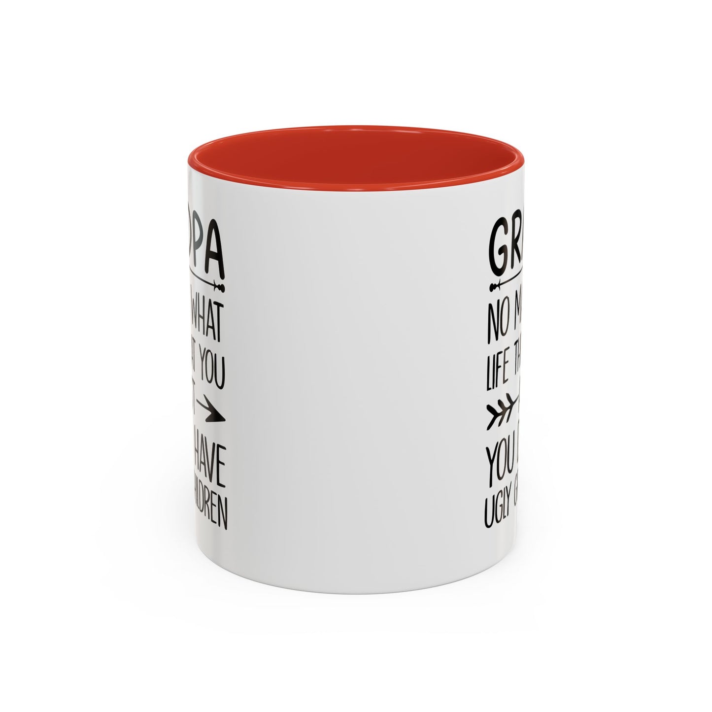 Accent Coffee Mug (11, 15oz)