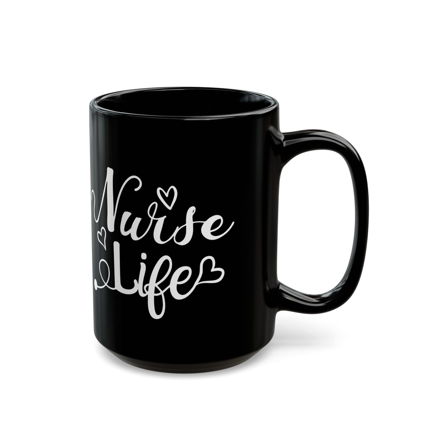 Nurse Life Mug – A Stylish Gift for Nurses
