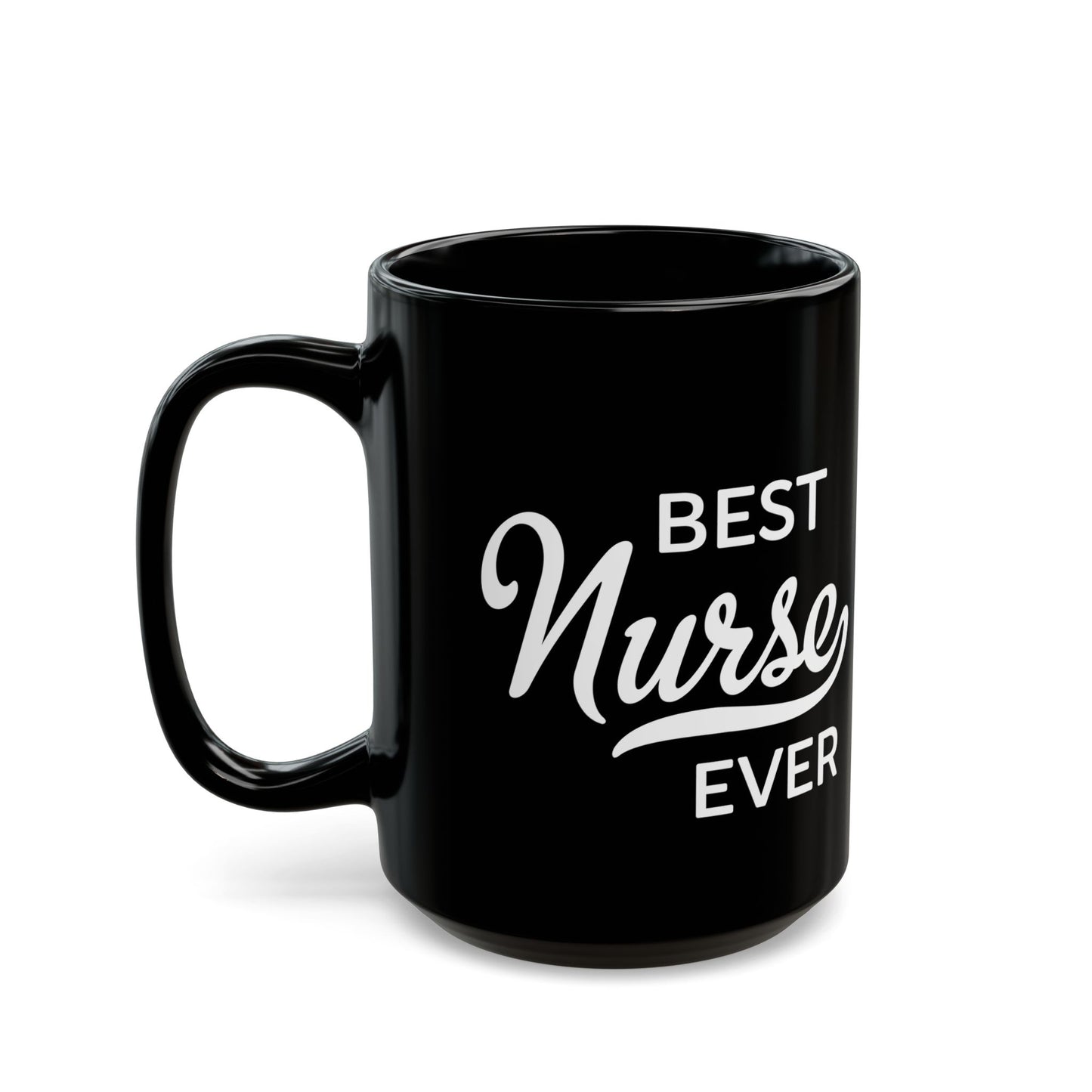 Best Nurse Ever Mug – A Thoughtful and Stylish Gift for Nurses