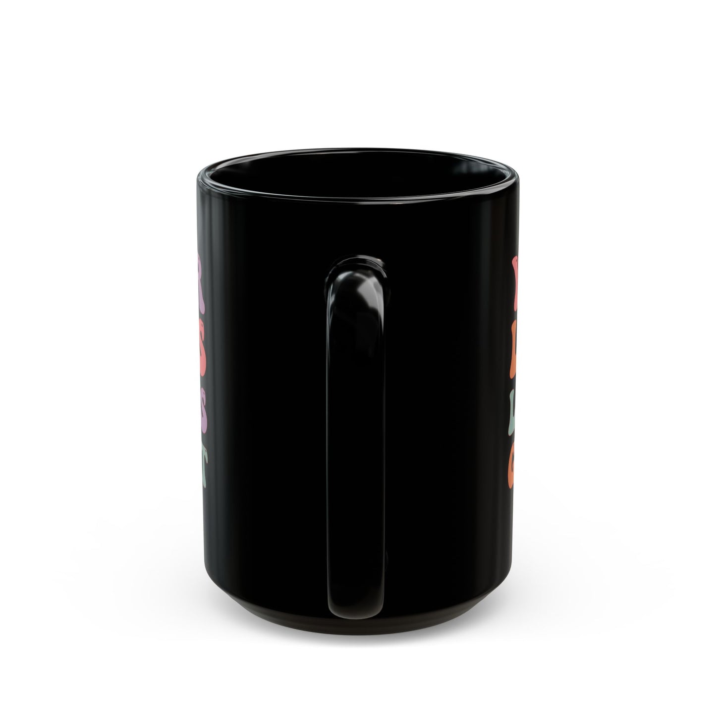 Your Labs Looks Great Mug – Funny Black Coffee Cup for Nurses, Lab Techs, and Medical Professionals