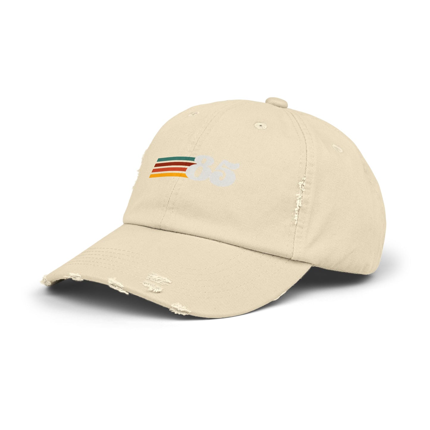 85 40th birthday gift for Men Women Unisex Distressed Cap