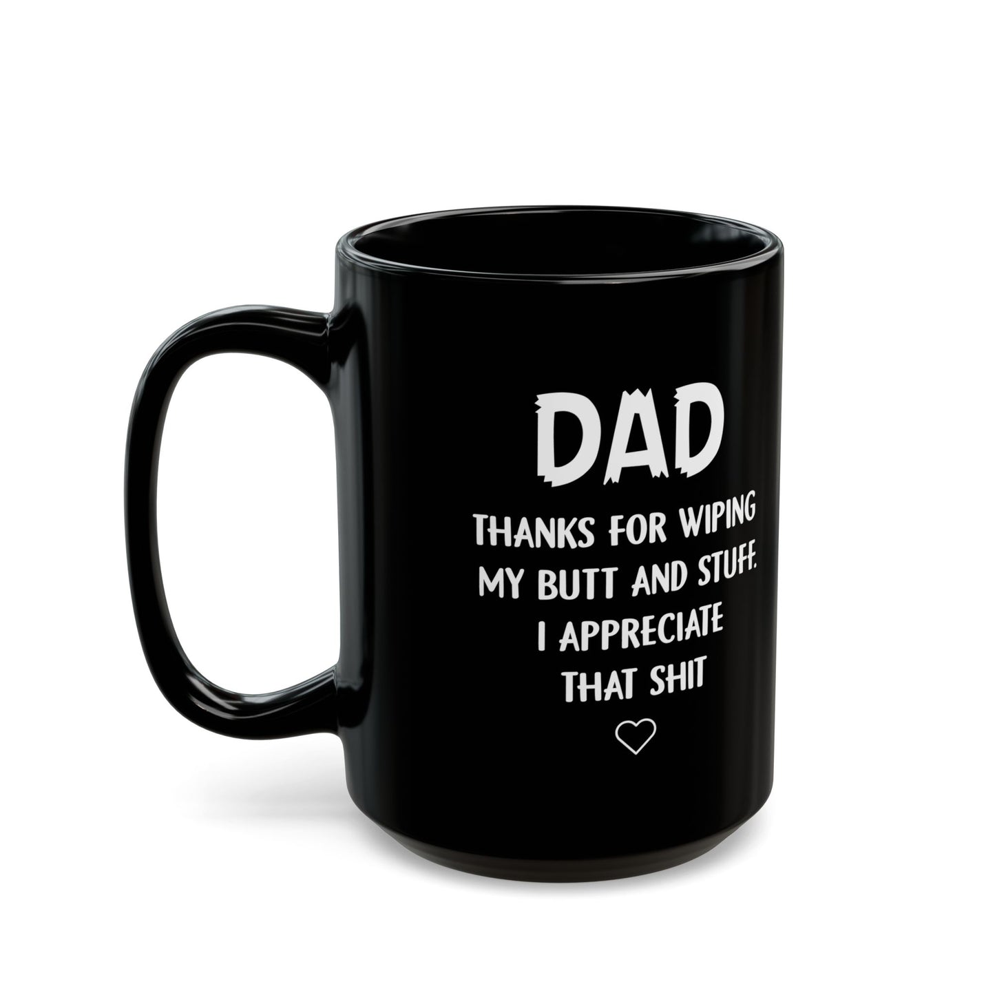Funny Dad Mug – Hilarious Thank You Gift from Kids