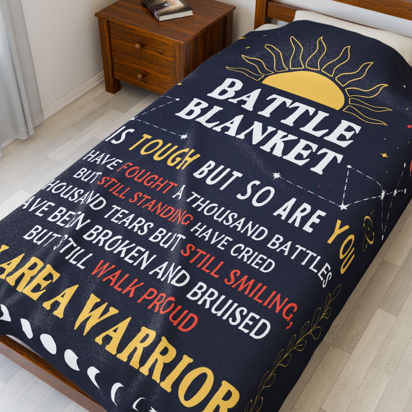 Battle Blanket