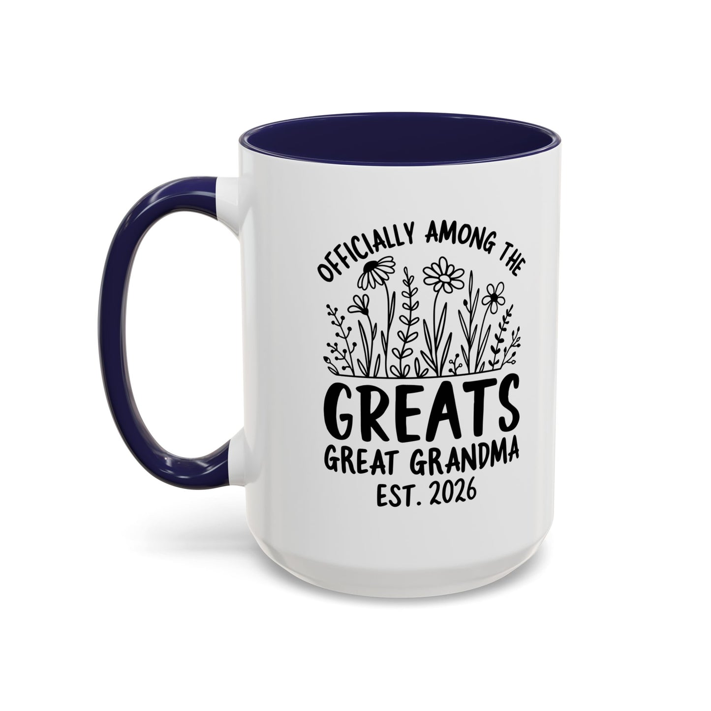 Accent Coffee Mug (11, 15oz)