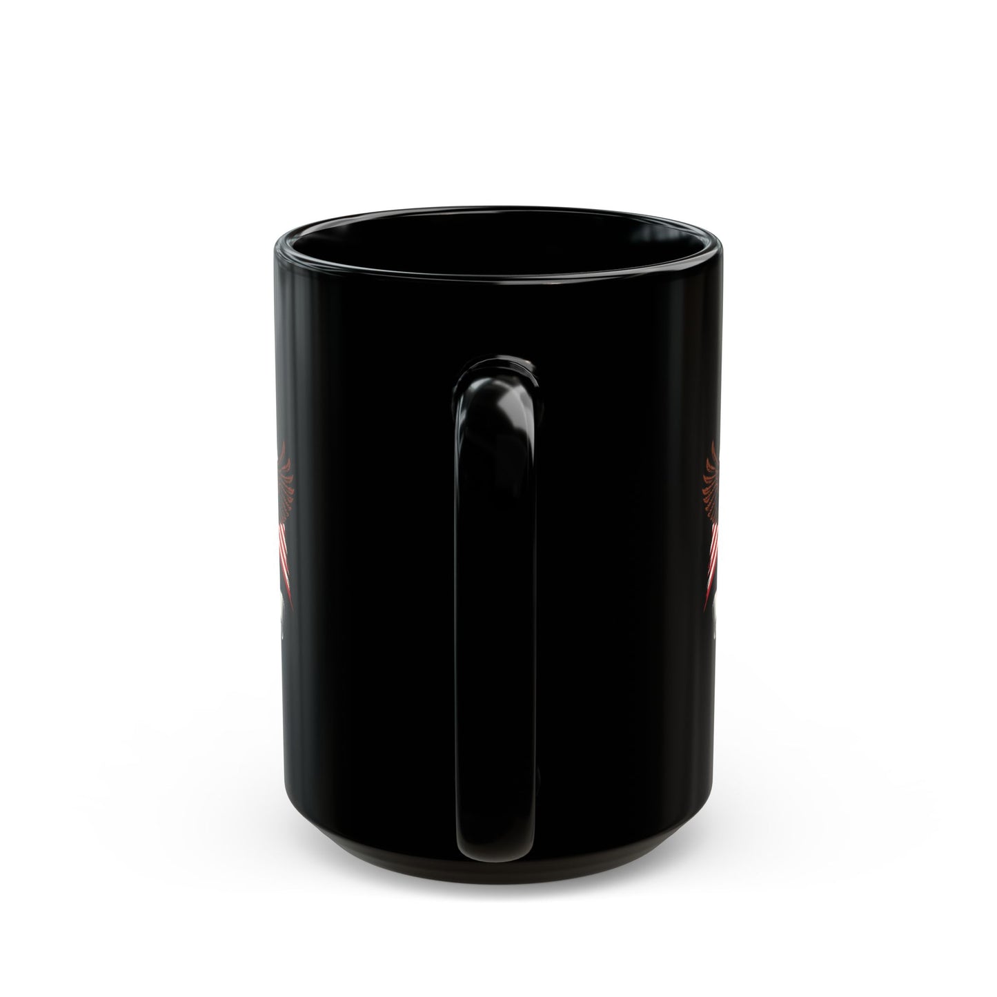 Veteran Day Black Mug (11oz, 15oz)