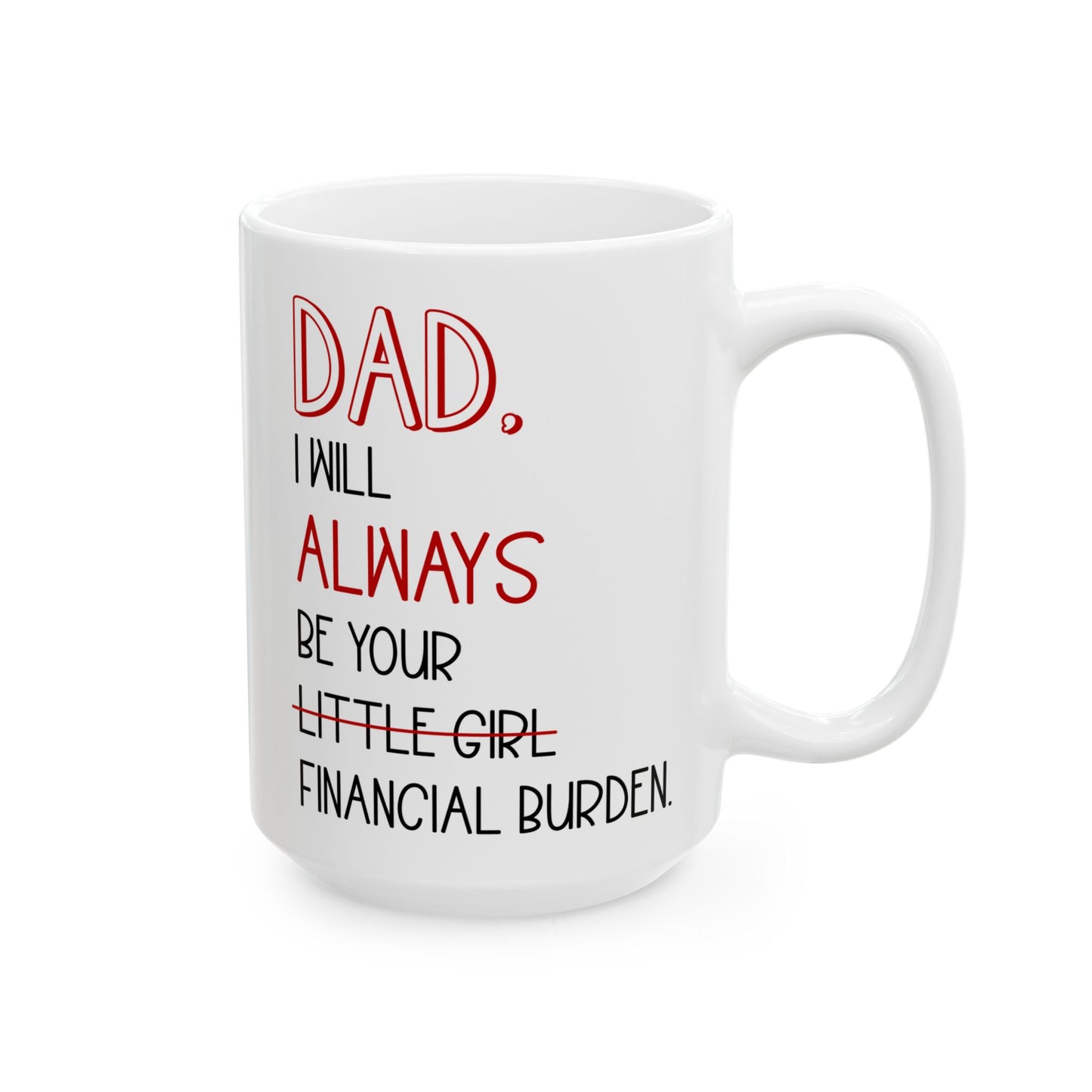 Ceramic Mug, (11oz, 15oz)