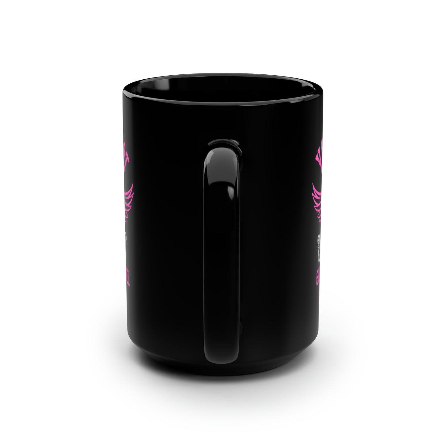 Guardian Angel Mom Mug – Gift for Mom, Stepmom, Grandma
