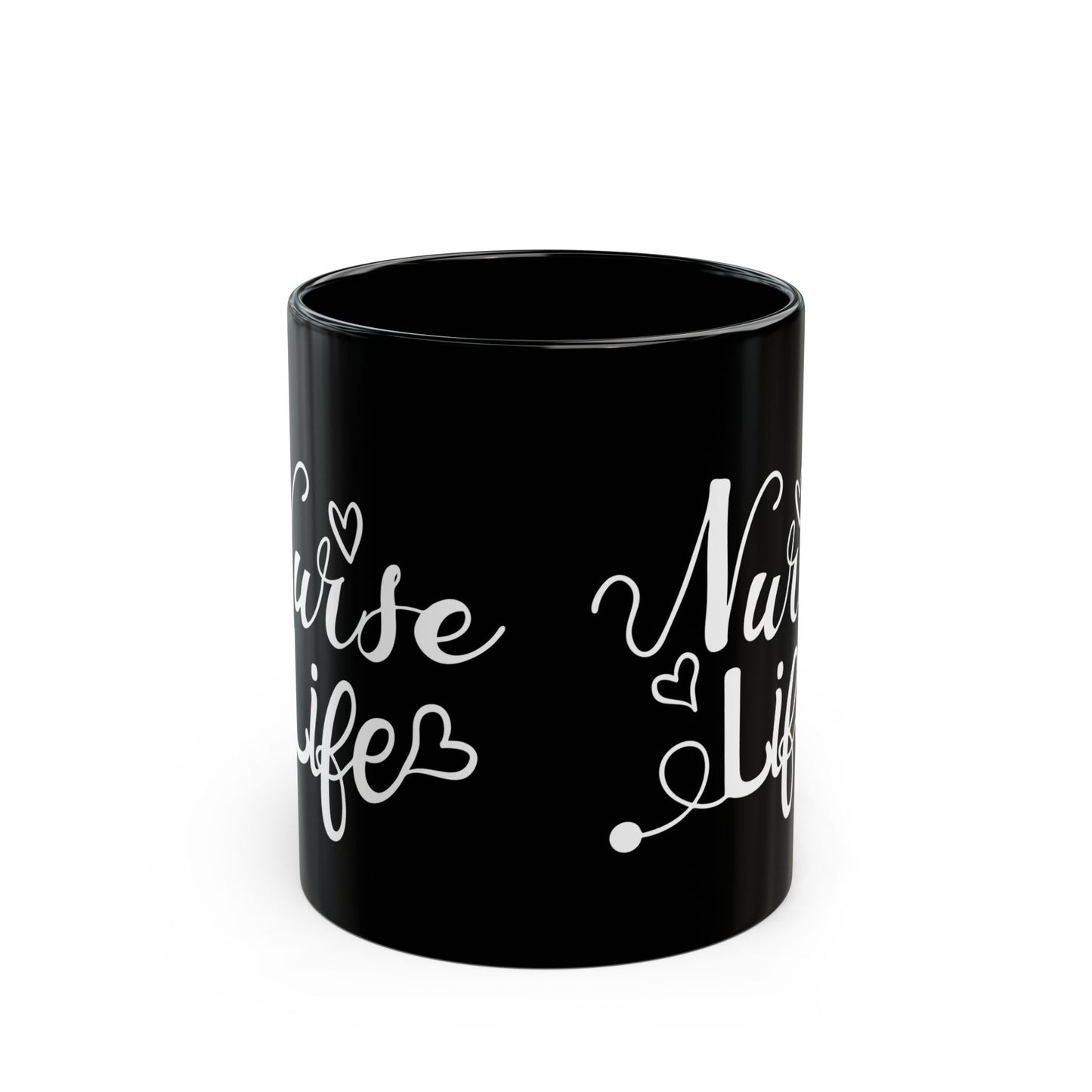 Nurse Life Mug – A Stylish Gift for Nurses