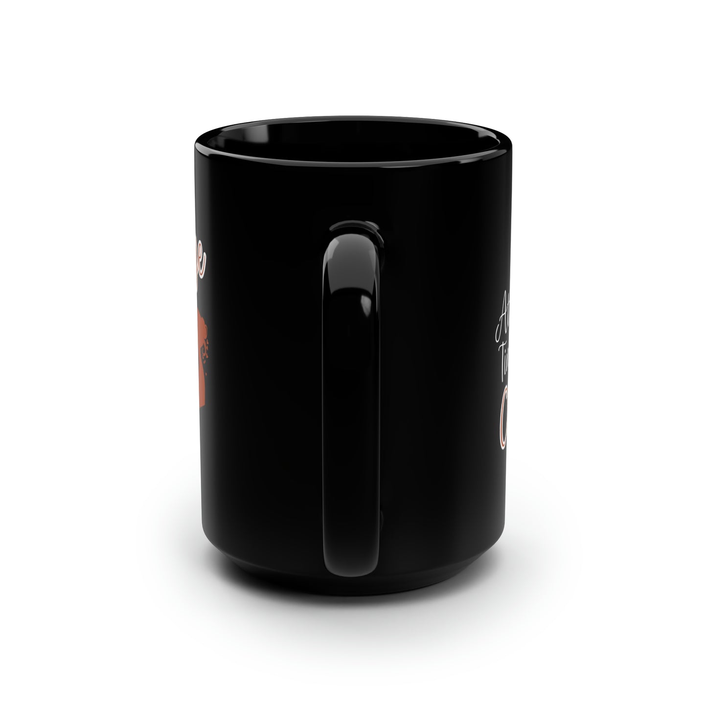 Vintage Attitude Timeless Charm Coffee Mug – Retro Style Cup
