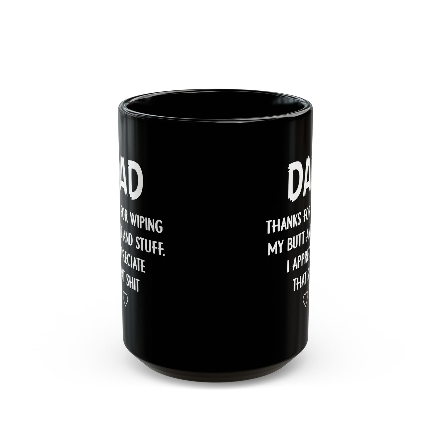 Funny Dad Mug – Hilarious Thank You Gift from Kids