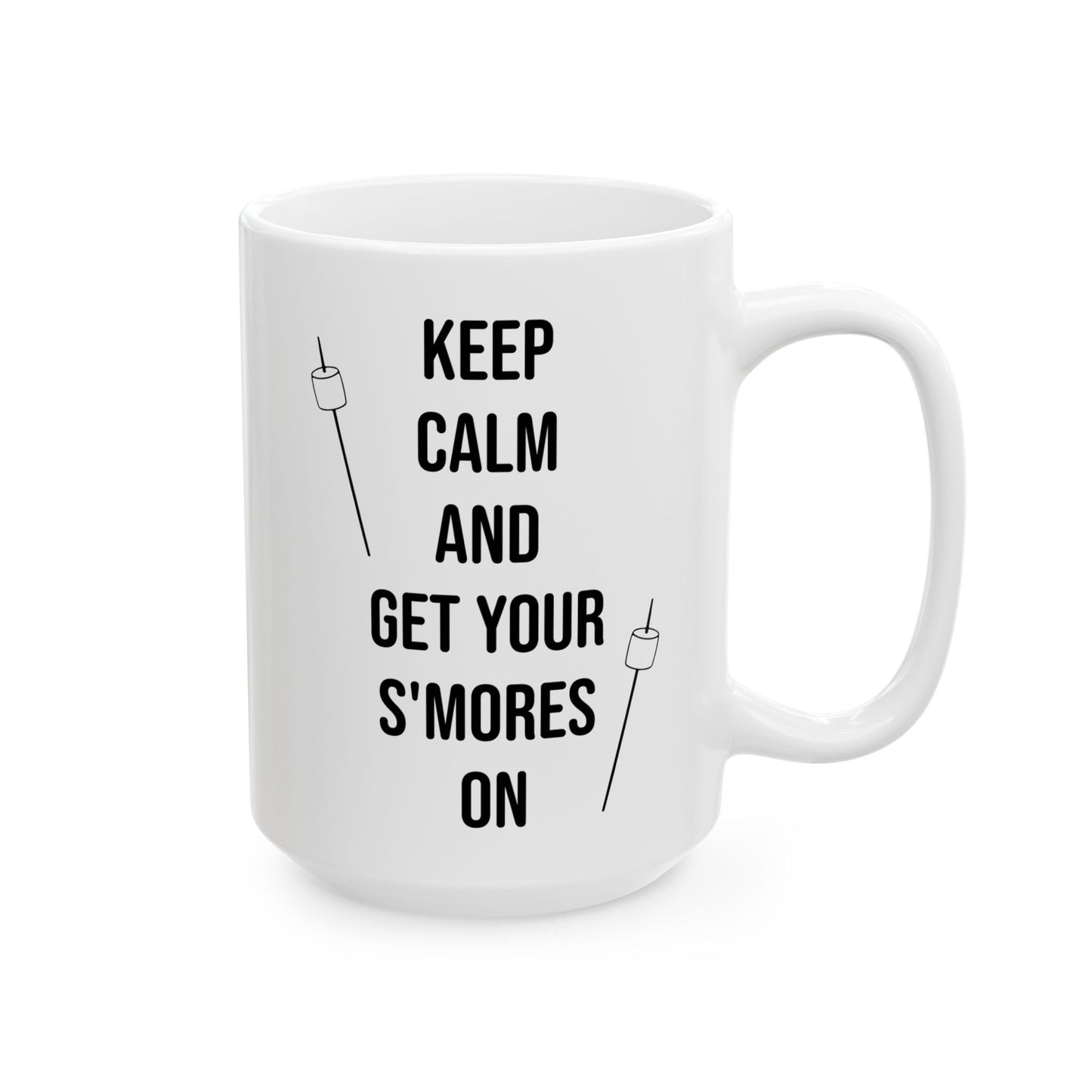 Funny Spreadsheet Lover Mug Ceramic Mug, (11oz, 15oz)
