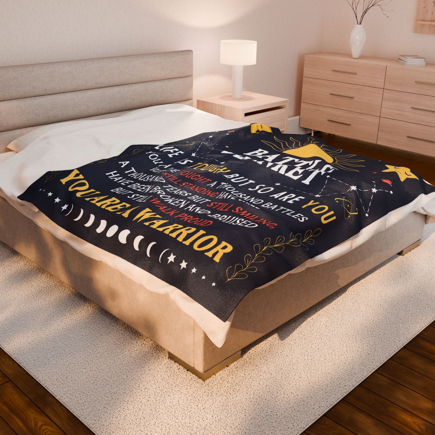 Battle Blanket