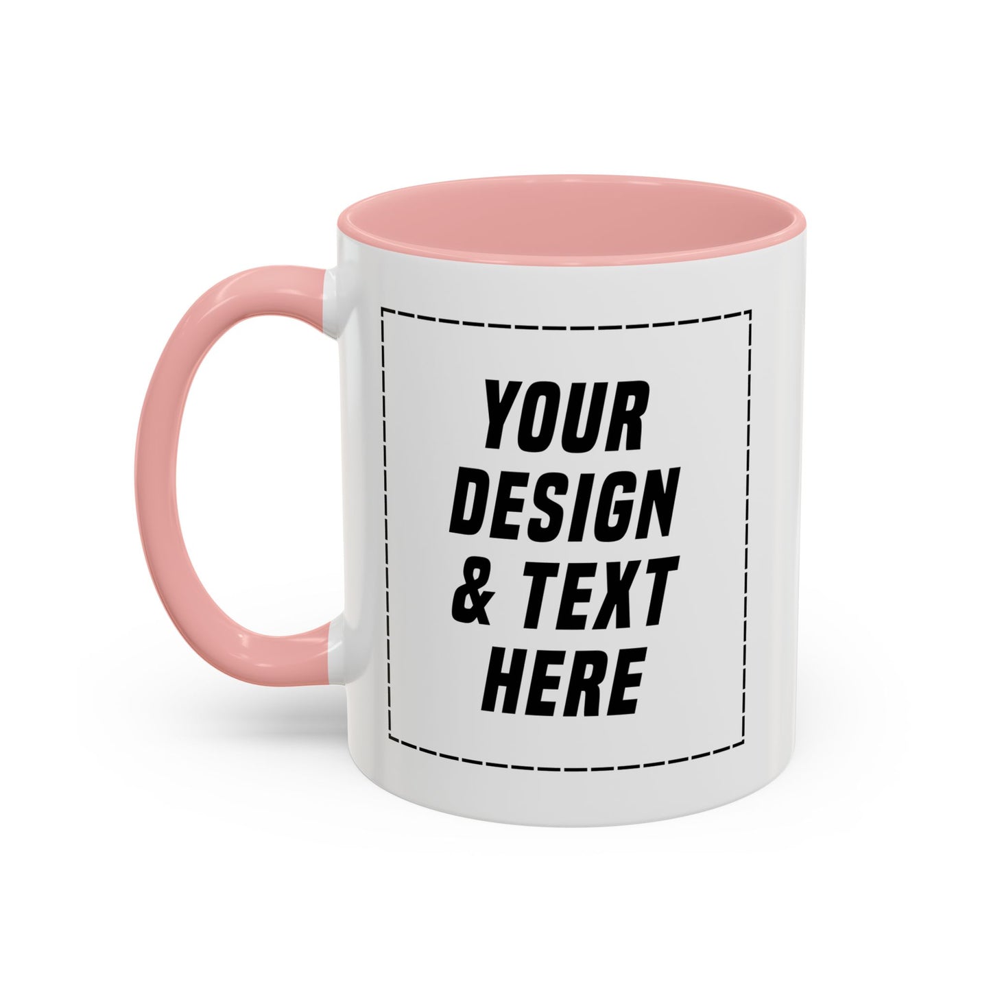 Accent Coffee Mug (11, 15oz)