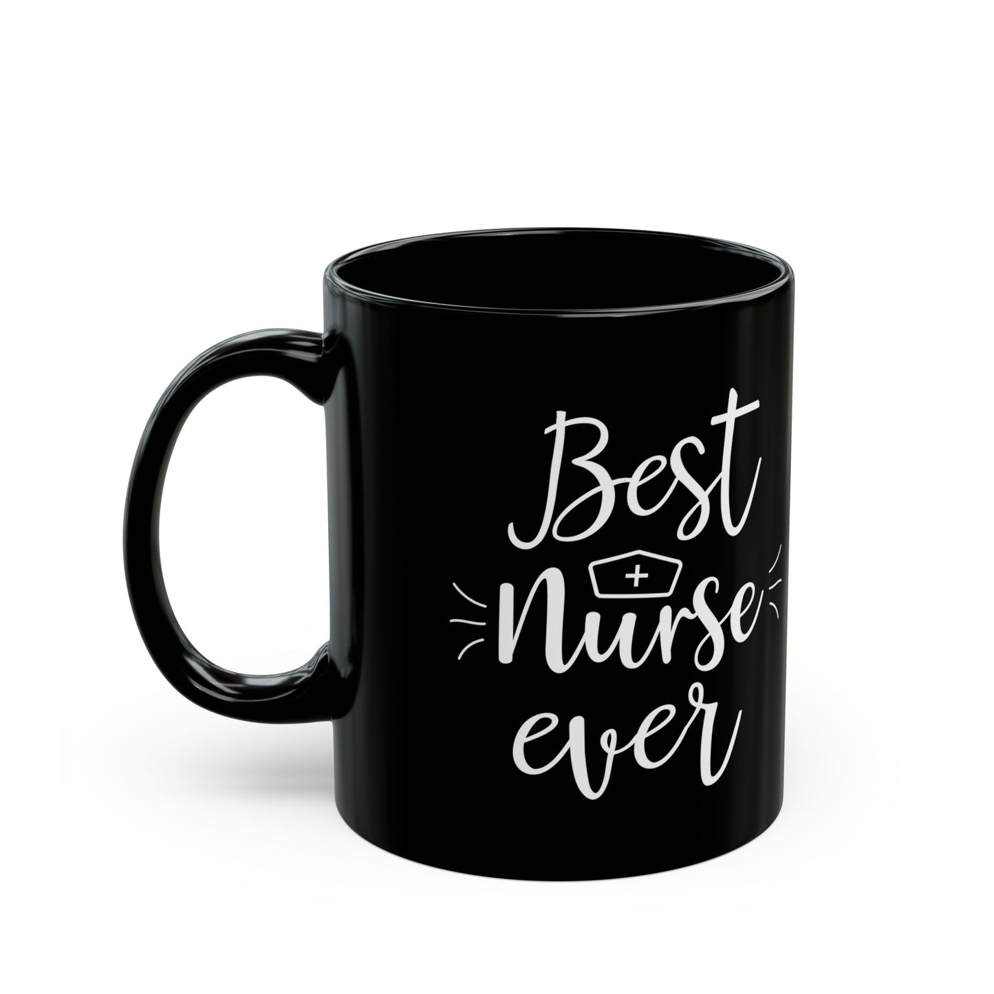 Best Nurse Ever Mug – A Heartfelt Gift for Nurses