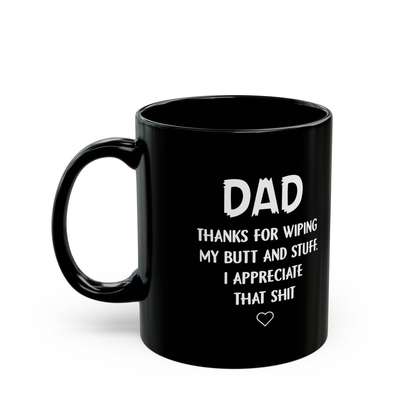 Funny Dad Mug – Hilarious Thank You Gift from Kids
