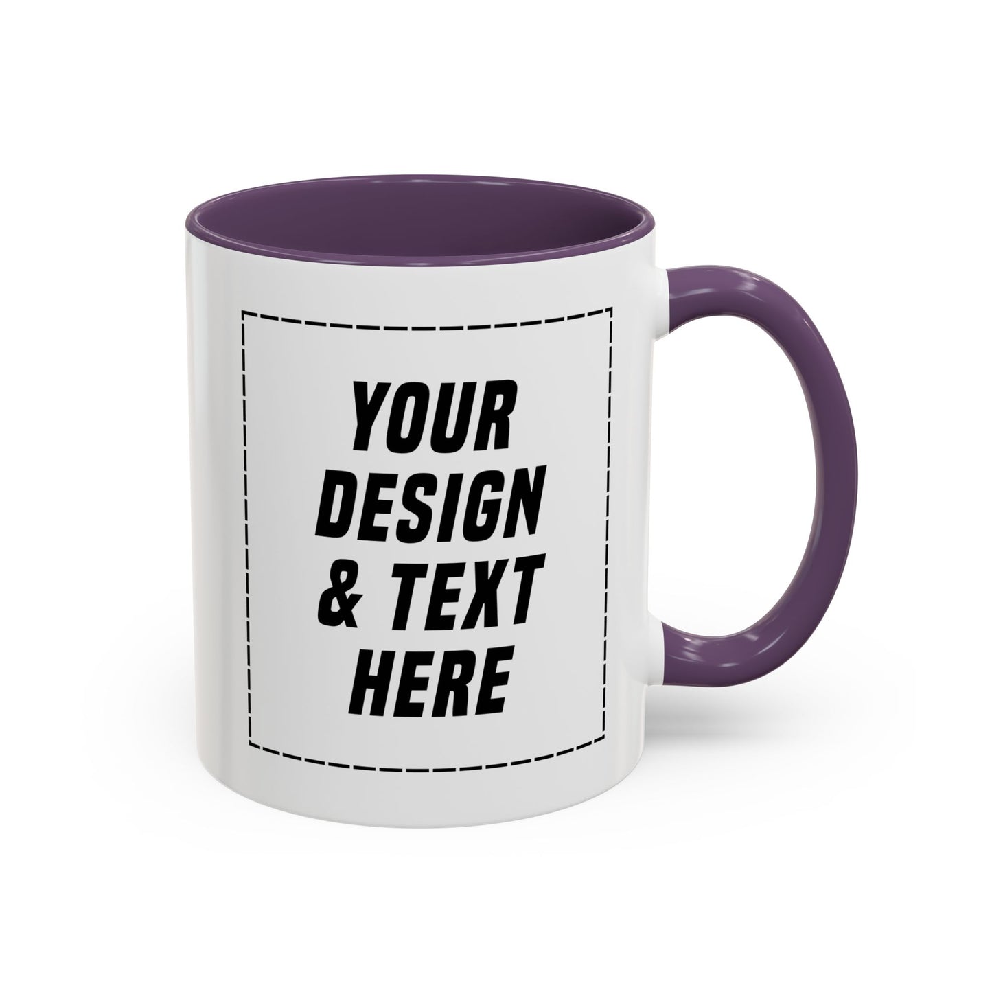 Accent Coffee Mug (11, 15oz)