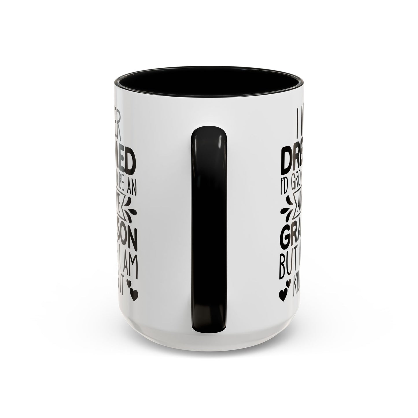 Accent Coffee Mug (11, 15oz)
