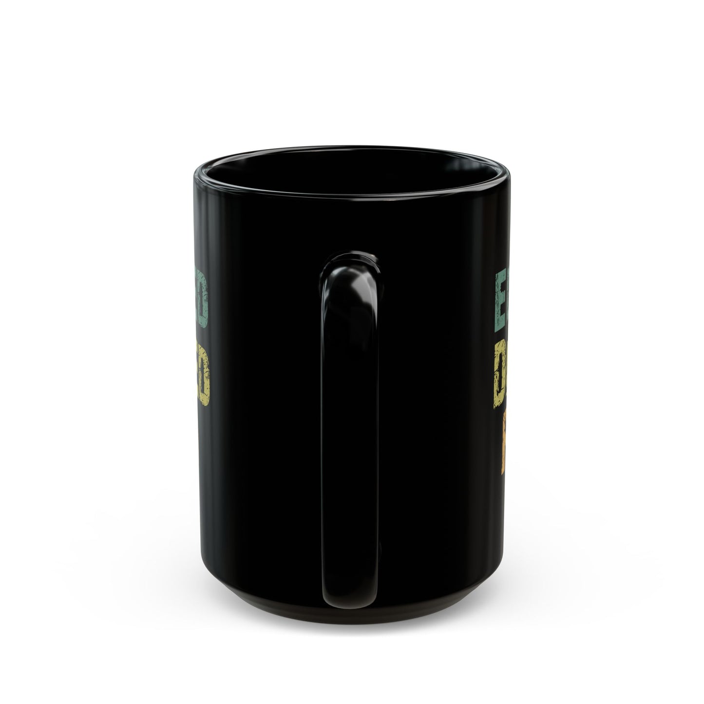Educated Disabled Proud Mug – Black Empowerment Coffee Cup