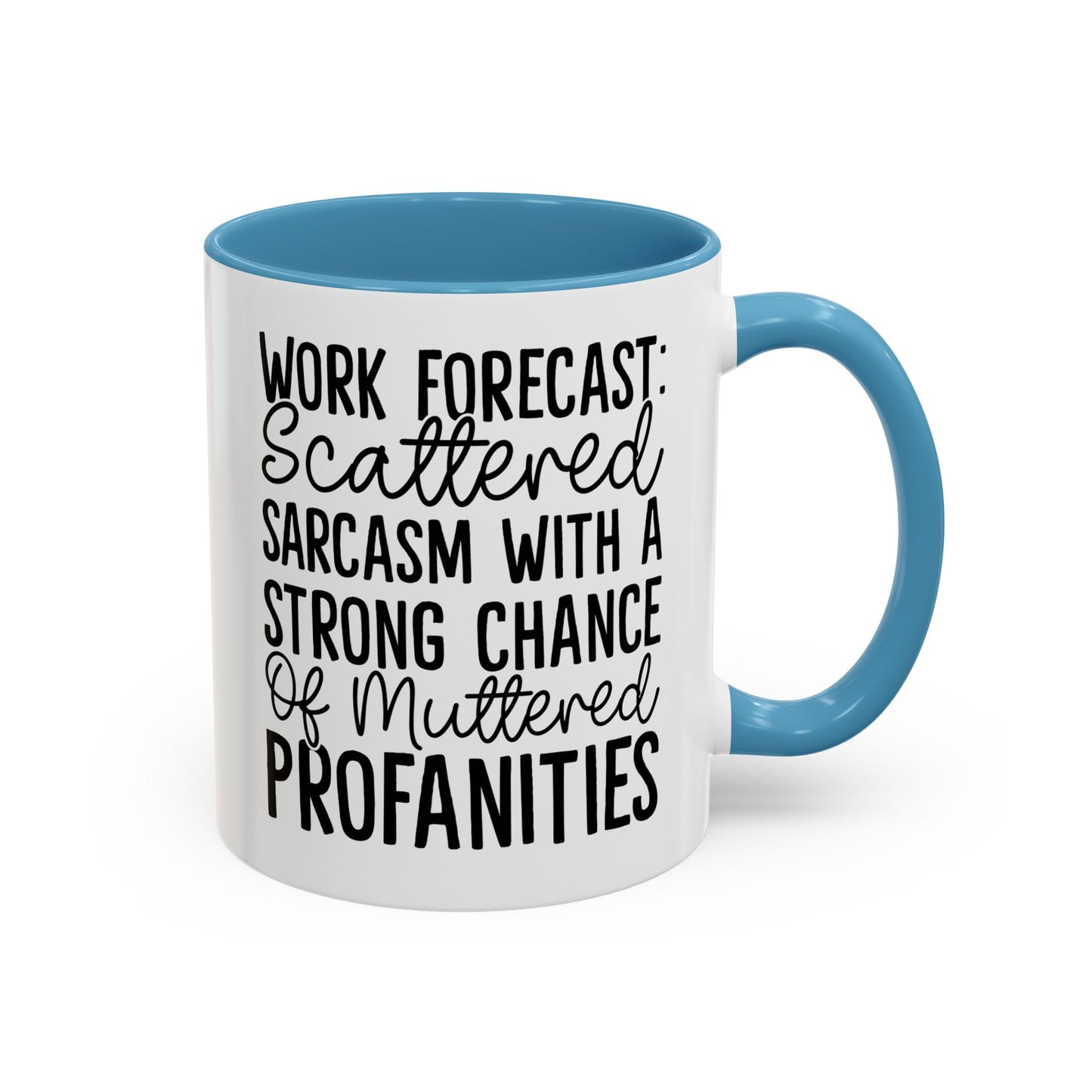 Work Forecast
