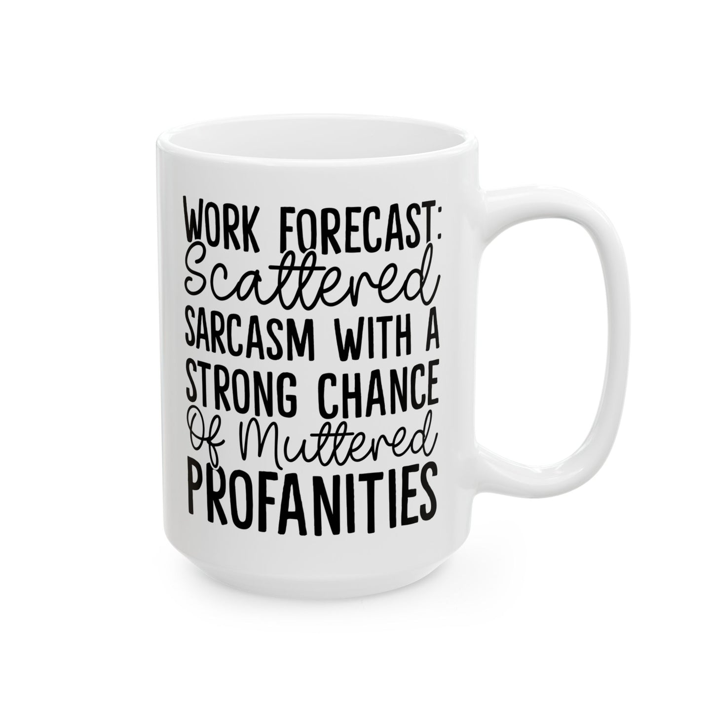 Work Forecast