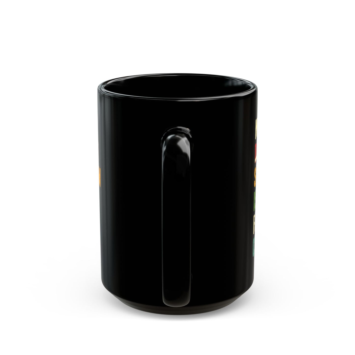 My daughter son in law Black Mug (11oz, 15oz)