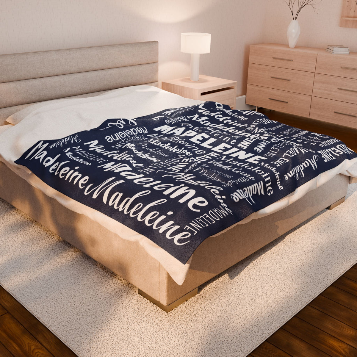 Madeleine Blanket