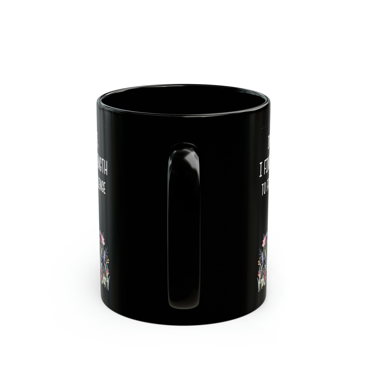 Sentimental Mother’s Day Mug – Strength & Love Gift for Mom