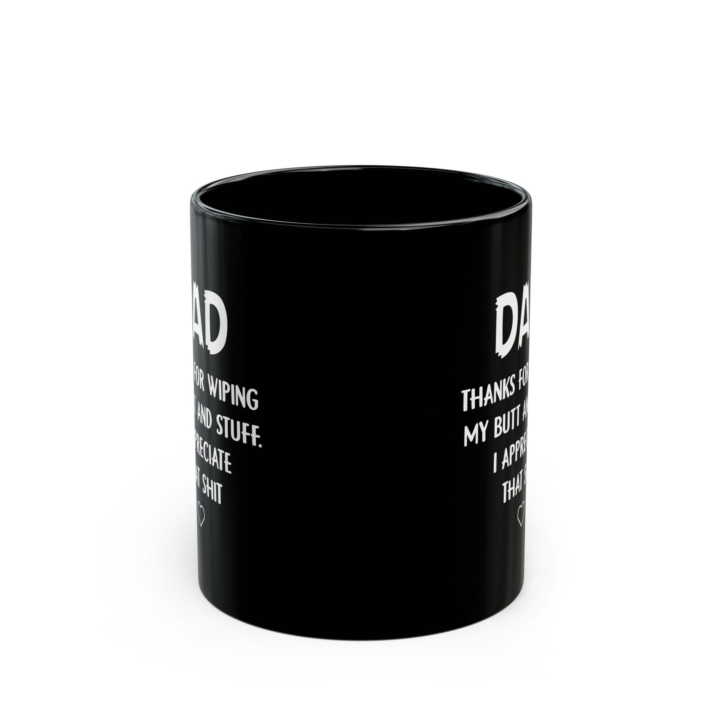 Funny Dad Mug – Hilarious Thank You Gift from Kids