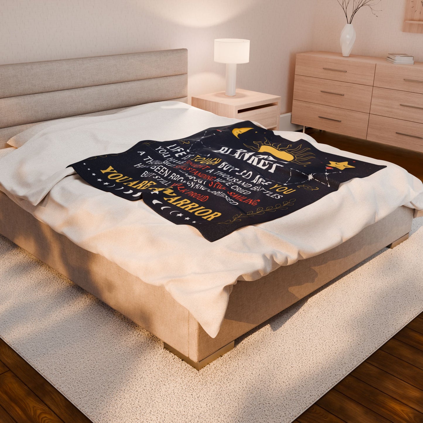 Battle Blanket