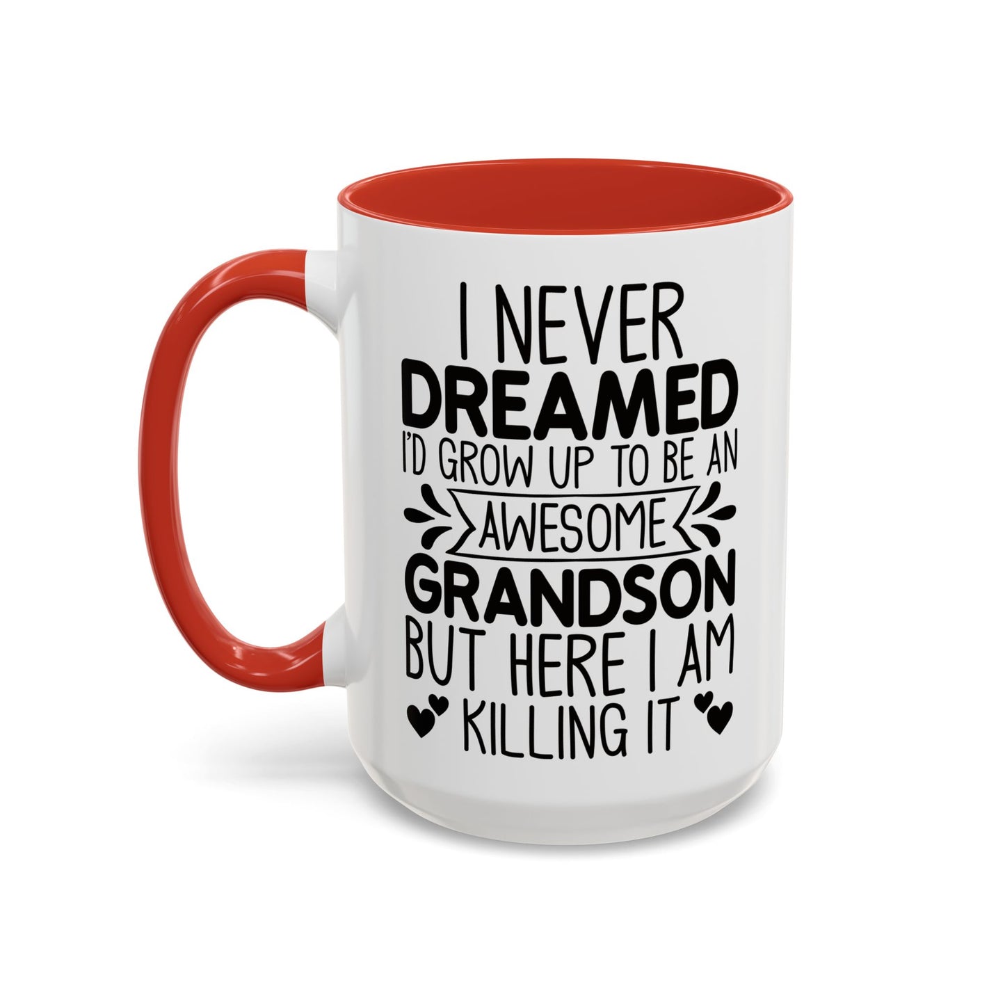 Accent Coffee Mug (11, 15oz)