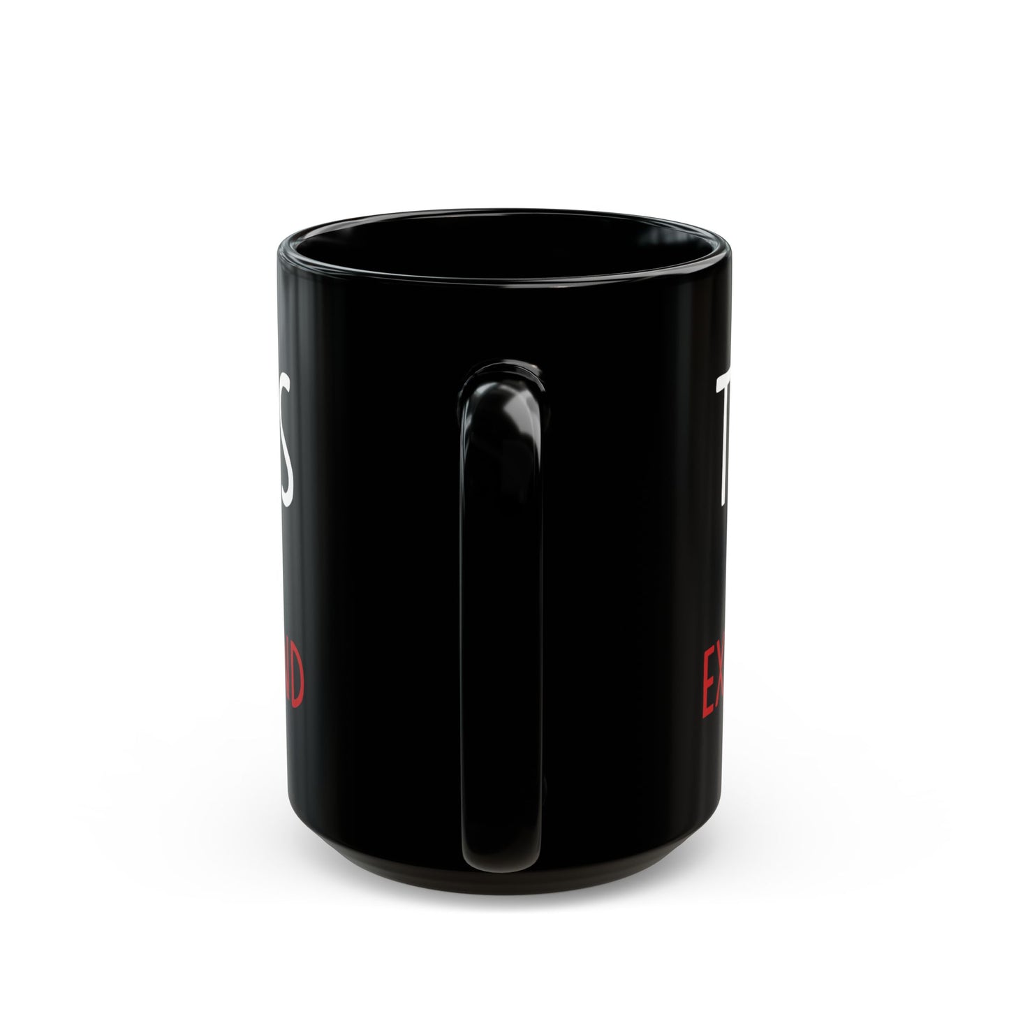Tears Of My Ex-Husband Black Mug (11oz, 15oz)