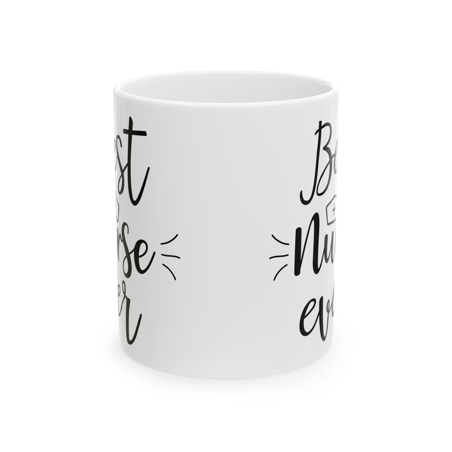 Best Nurse Ever Mug – A Thoughtful Gift for Nurses