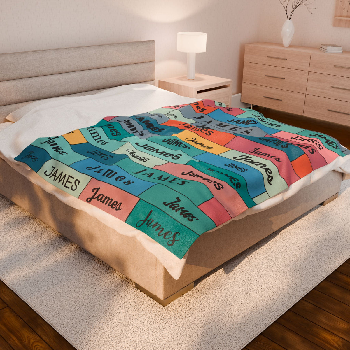 James Blanket