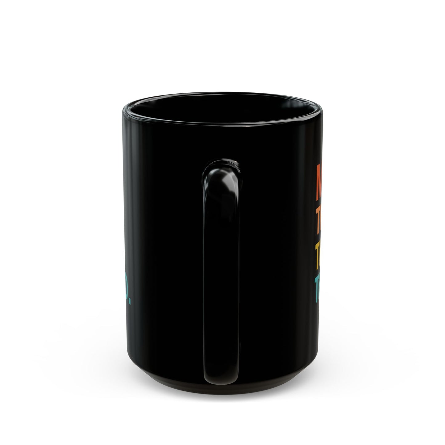 Funny Murse Mug – The Man The Myth The Legend Black Coffee Cup – Male Nurse Appreciation Gift for RN, LPN, or Nursing Graduation