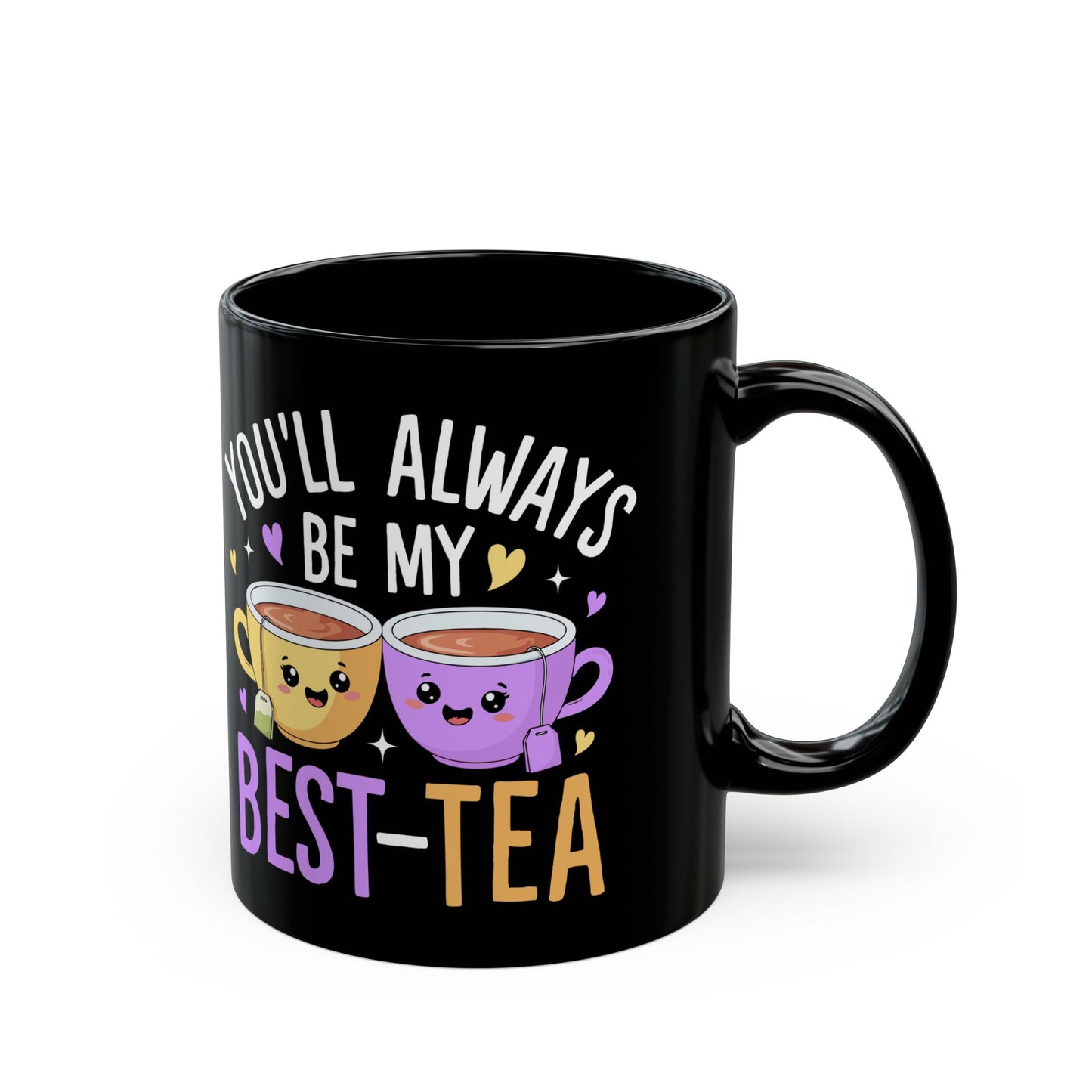 You_ll Always Be My Best-tea