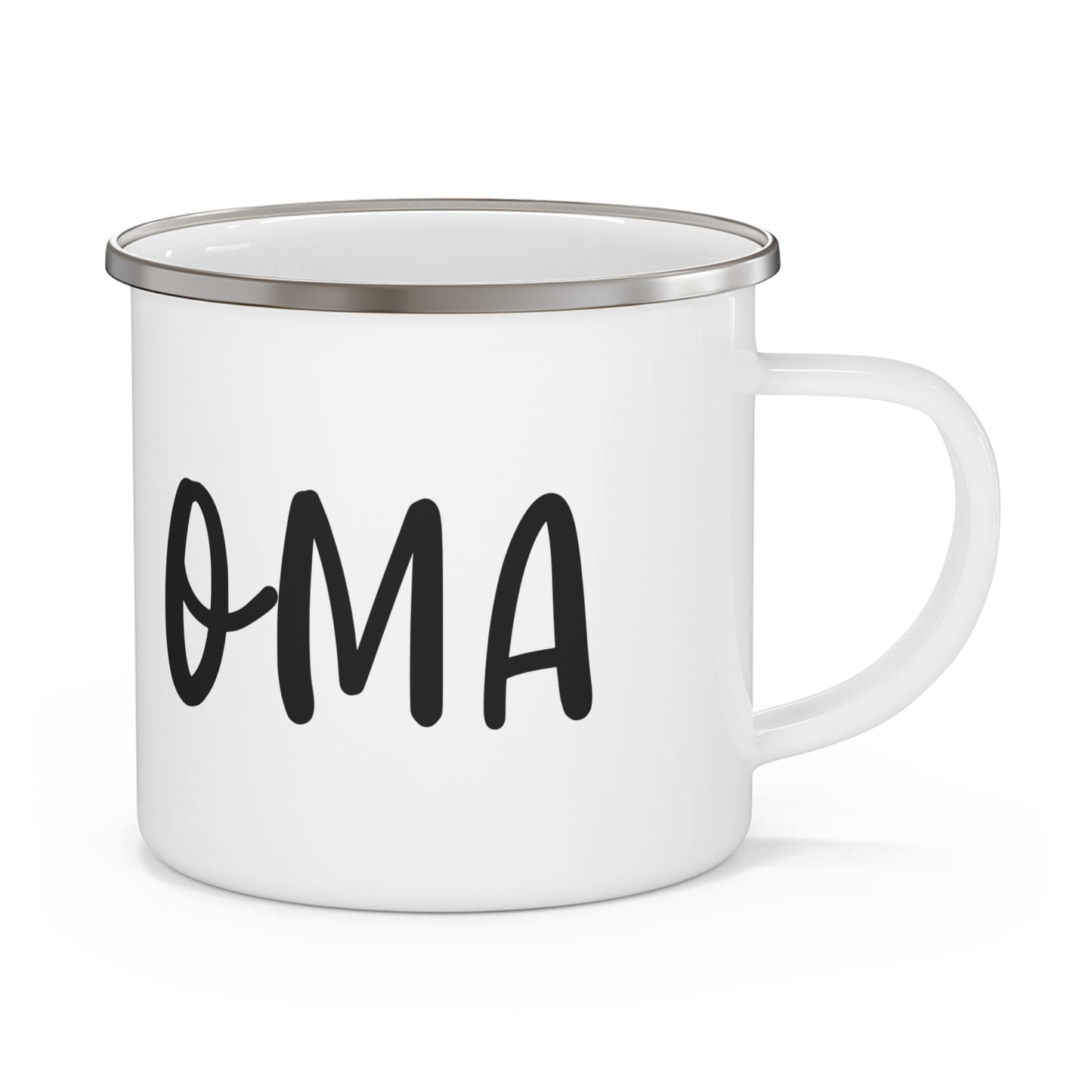 Best OMA Enamel Camping Mug