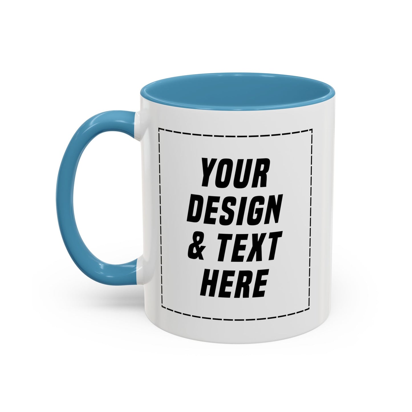 Accent Coffee Mug (11, 15oz)