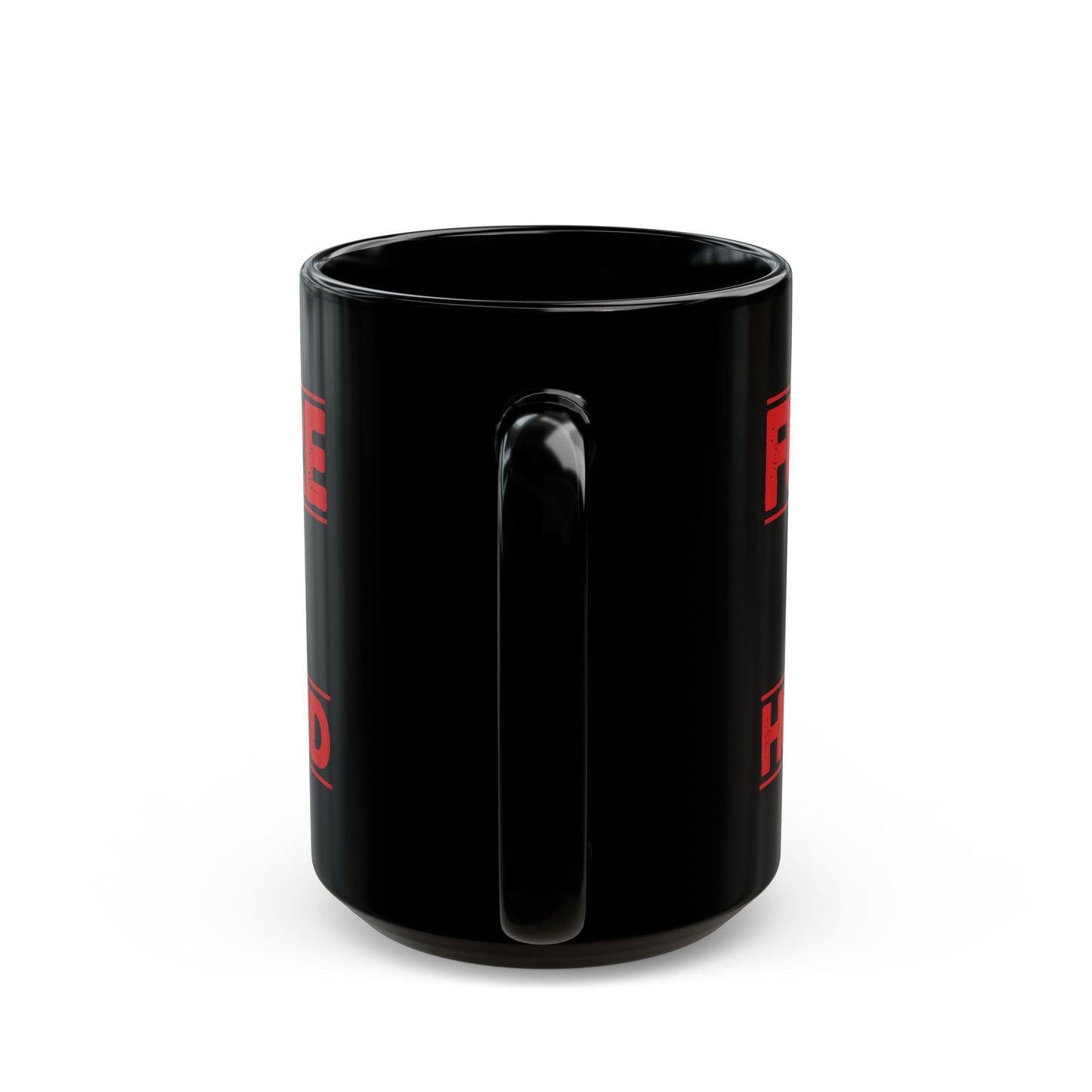 Future Ex Husband Black Mug (11oz, 15oz)